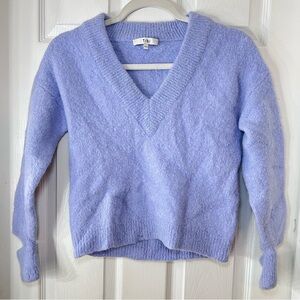 Tibi‎ Women's Lavender Sweater Size XXS